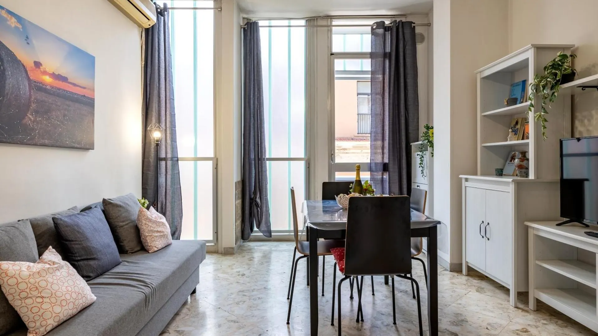 Jasmine Apartment - Relax And Comfort In Bari