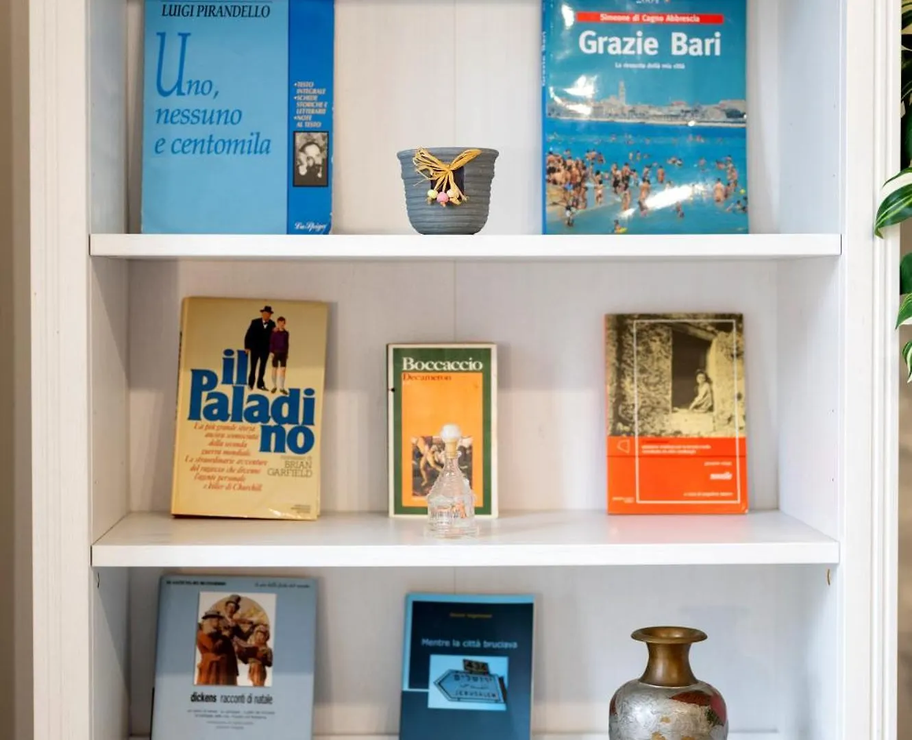 Jasmine Apartment - Relax And Comfort In Bari