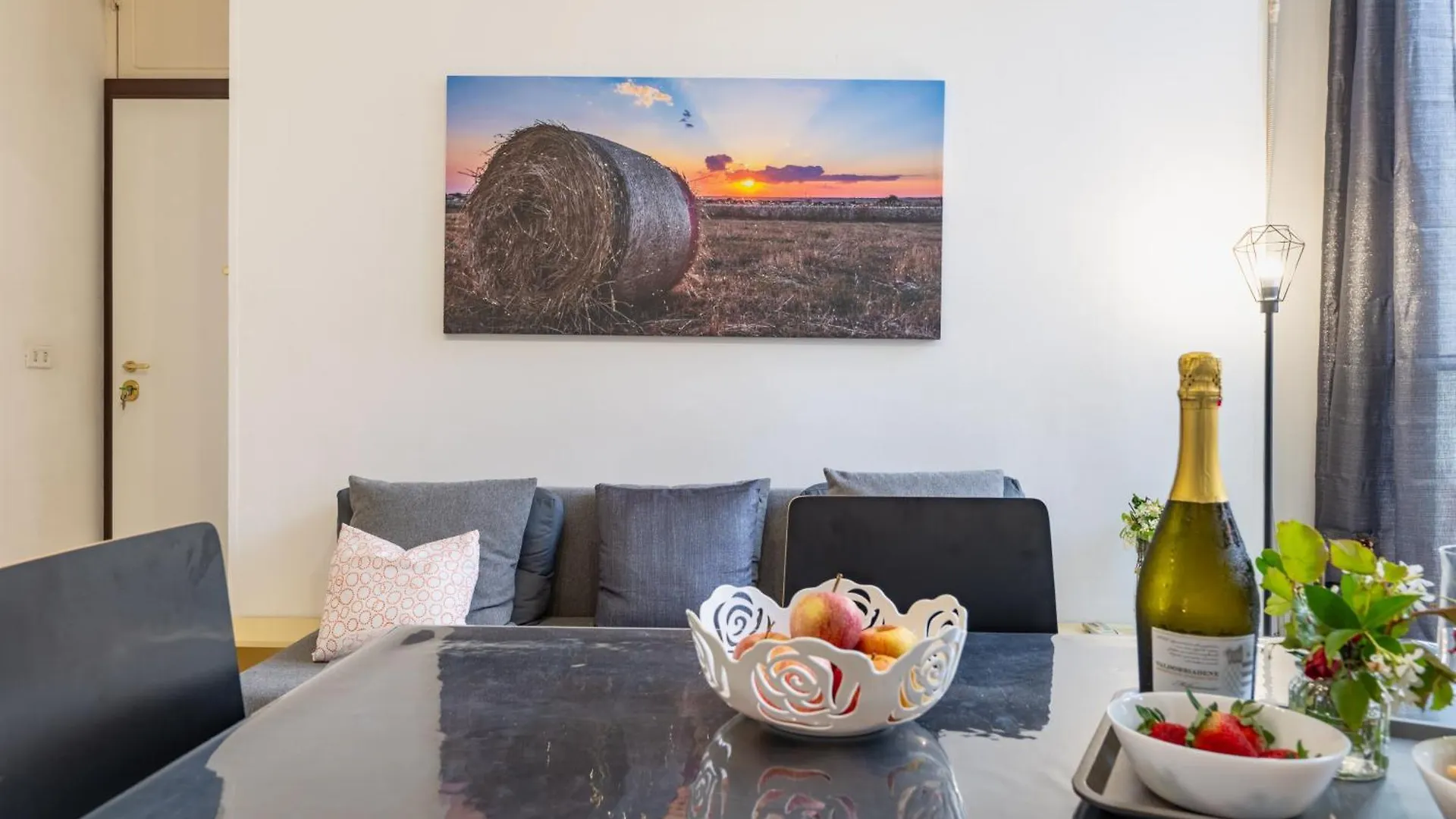 Jasmine Apartment - Relax And Comfort In Bari